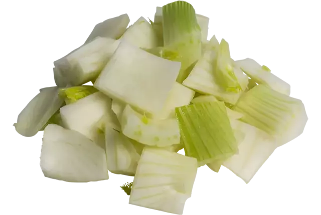 Venkel brunoise 20mm zak 1kg